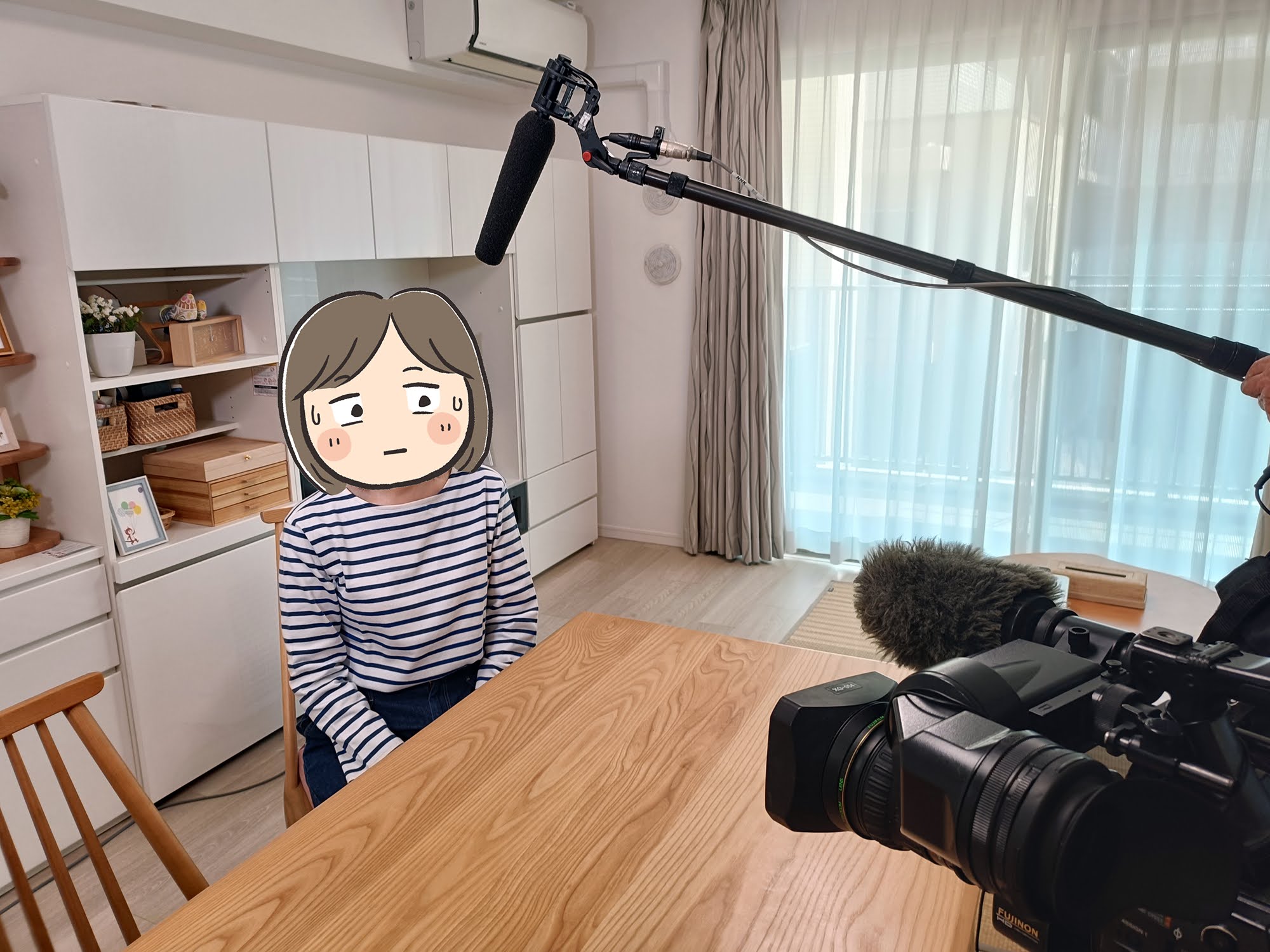 天野勢津子 テレビ出演のおしらせ